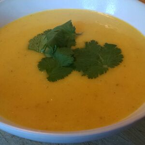 Cauliflower Soup