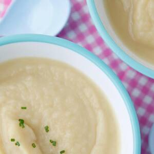 Celery Root Soup