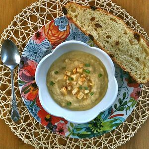 Celery bread