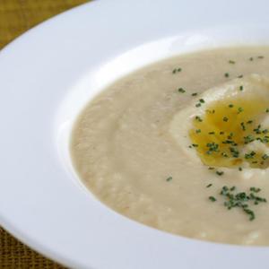 Celery Root Soup