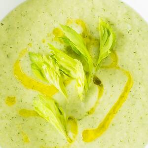 Celery Soup