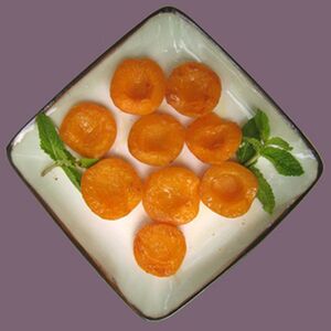 Charming Apricot (Maloos Zard'aloo)