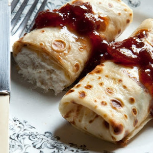 Cheese Blintzes recipes