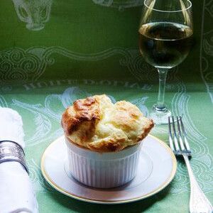 Cheese Souffle