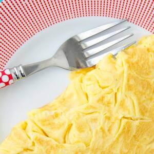 Cheese Omelette