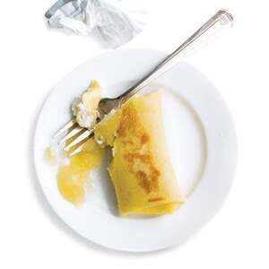 Cheese Blintzes