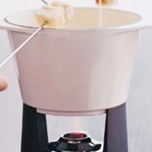 Cheese Fondue