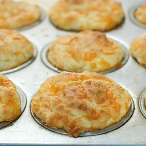 Cheese Muffins