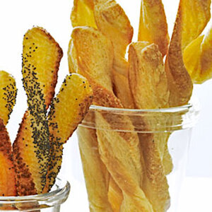 Cheese Straws