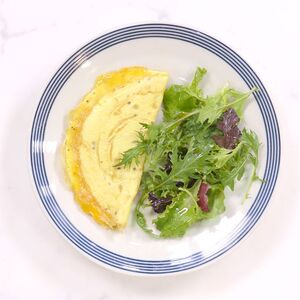 Cheese Omelet