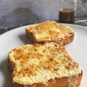 Cheese on Toast