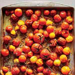 Cherry Tomato Confit