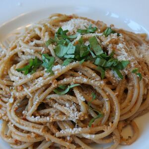 Cherry Tomato Pesto