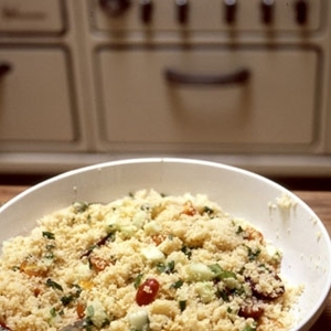 Cherry Tomato Couscous recipes