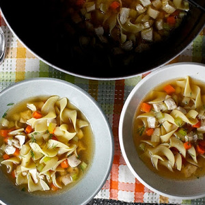 Chicken Noodle Soup recipes