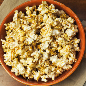 Chicken Dinner-Flavored Popcorn Recipe