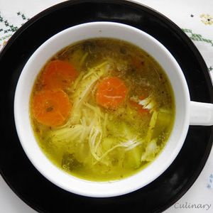 Chicken Soup