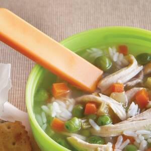 Chicken & Rice Soup