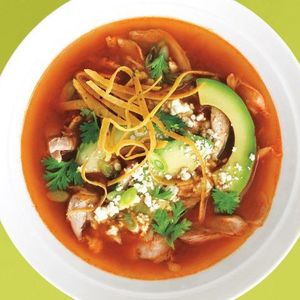 Chicken Tortilla Soup