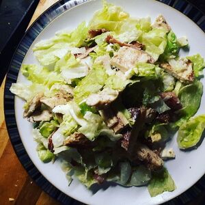 Chicken Caesar Salad