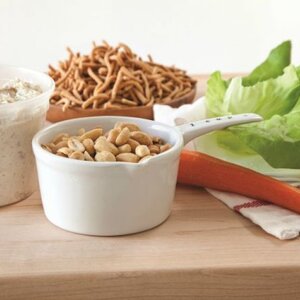 Chicken Salad Lettuce Wraps