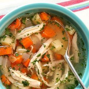 Chicken Soup