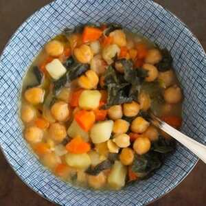 Chickpea Soup