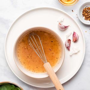 Chile-Garlic Dressing