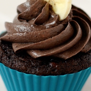 Chocolate Banana Cupcakes recipes