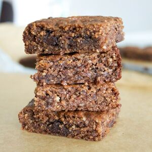 Chocolate Chip Cookie Bars