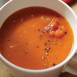 Chunky Tomato Soup