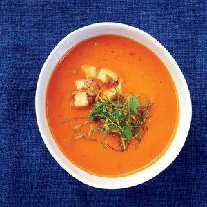 Chunky Tomato Soup