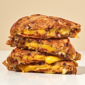 Cinnamon Toast Grilled Cheese