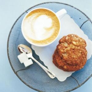 Cinnamon And Banana Cookies