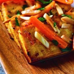 Citrus-Roasted Tofu Recipe