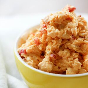 Classic(ish) Pimento Cheese