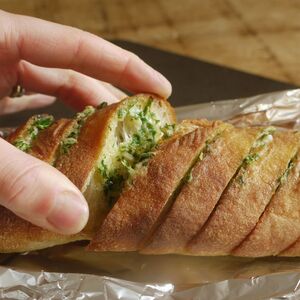 Classic Garlic Bread