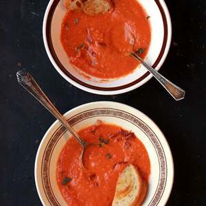 Classic Tomato Soup