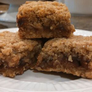 Classic Vegan Date Bars