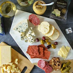 Comforting Cheese Board