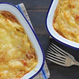 Comforting Mac and Cheese