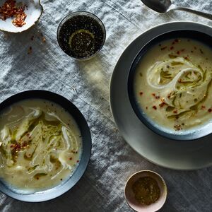 Constellation Cauliflower Soup