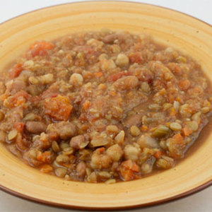 Cook the Book: Moroccan Lentil Soup