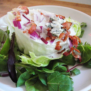 Cook the Book: Classic Wedge Salad