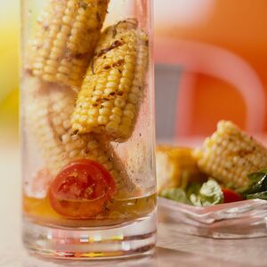 Corn-On-The-Cob Salad