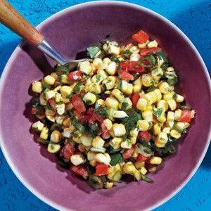 Corn and Tomato Relish