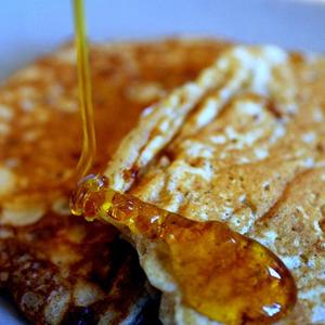 Cottage Cheese Pancakes