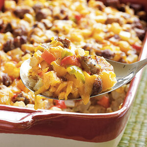 Country Breakfast Casserole