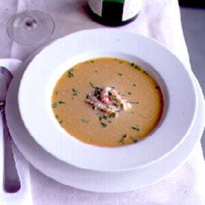 Crayfish Soup