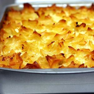 Cream Cheese Noodle Kugel